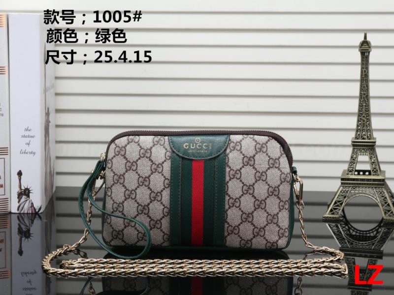 Gucci Normal Quality Handbags 1703